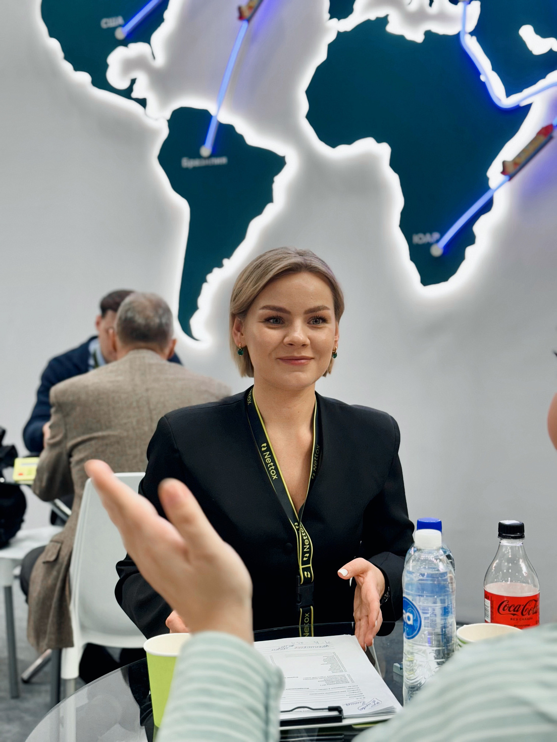 Nettox at TransRussia 2026: Results