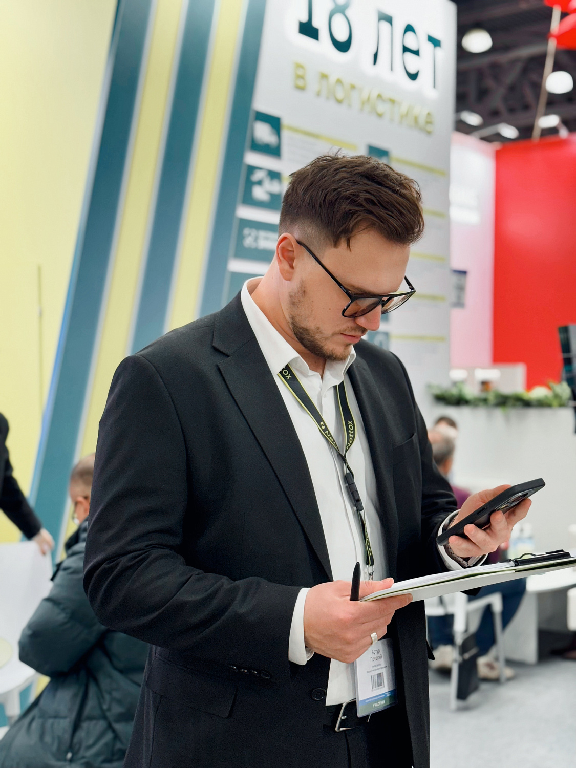 Nettox at TransRussia 2026: Results