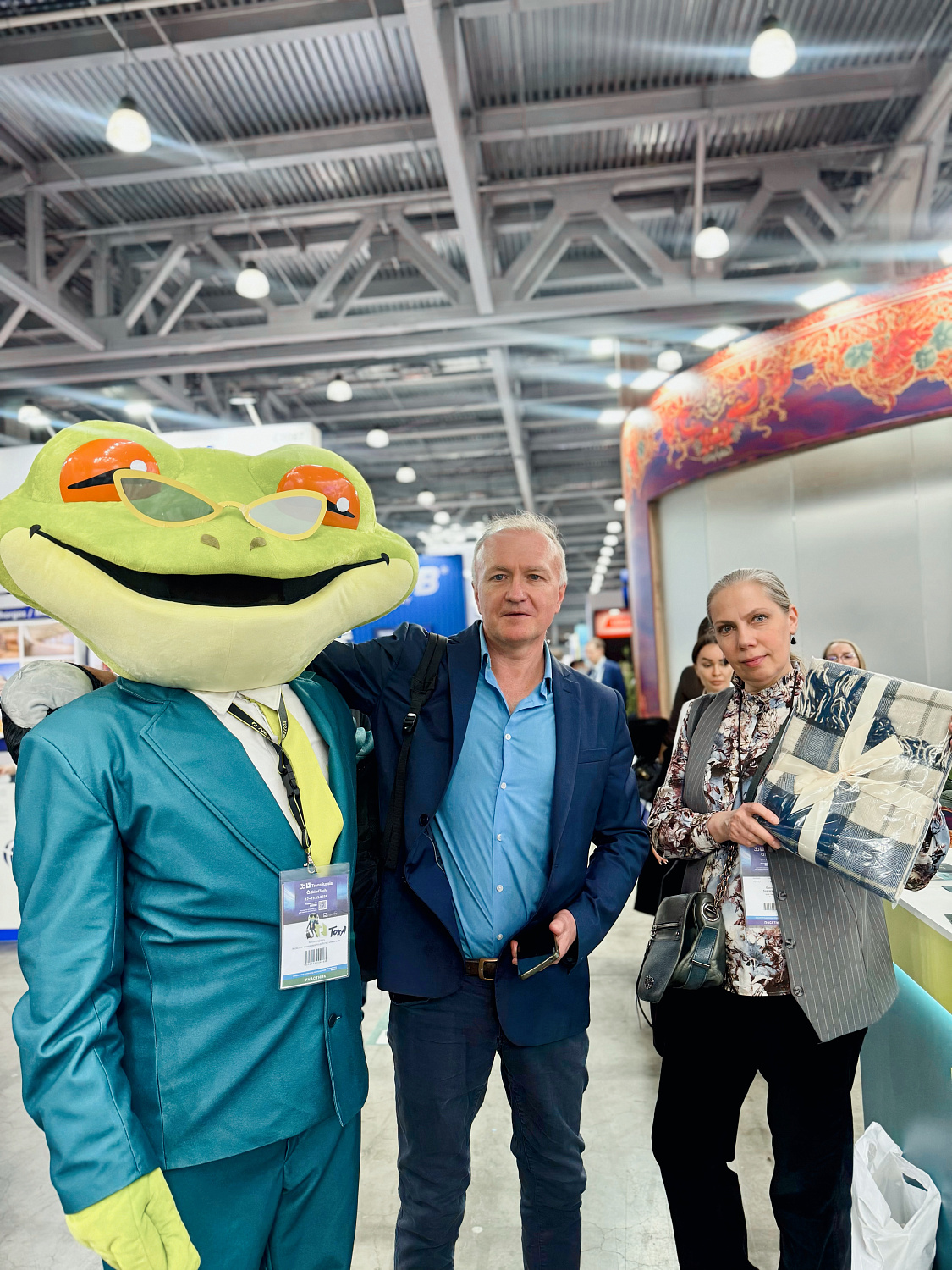 Nettox at TransRussia 2026: Results