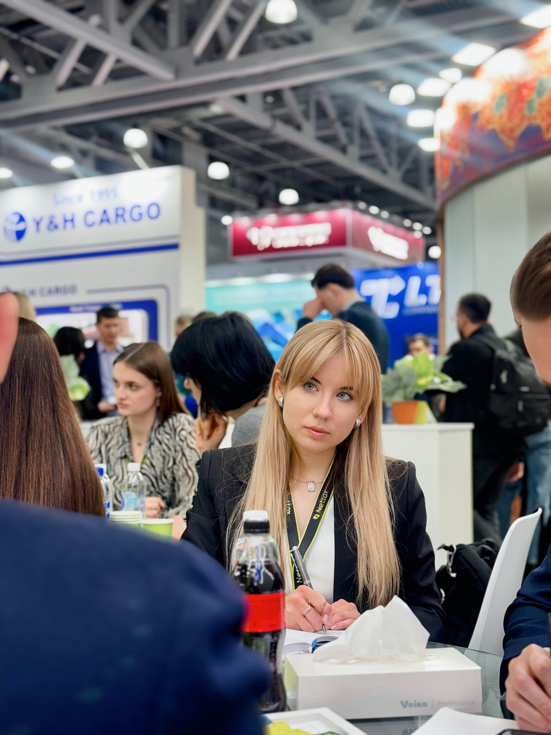 Nettox at TransRussia 2026: Results