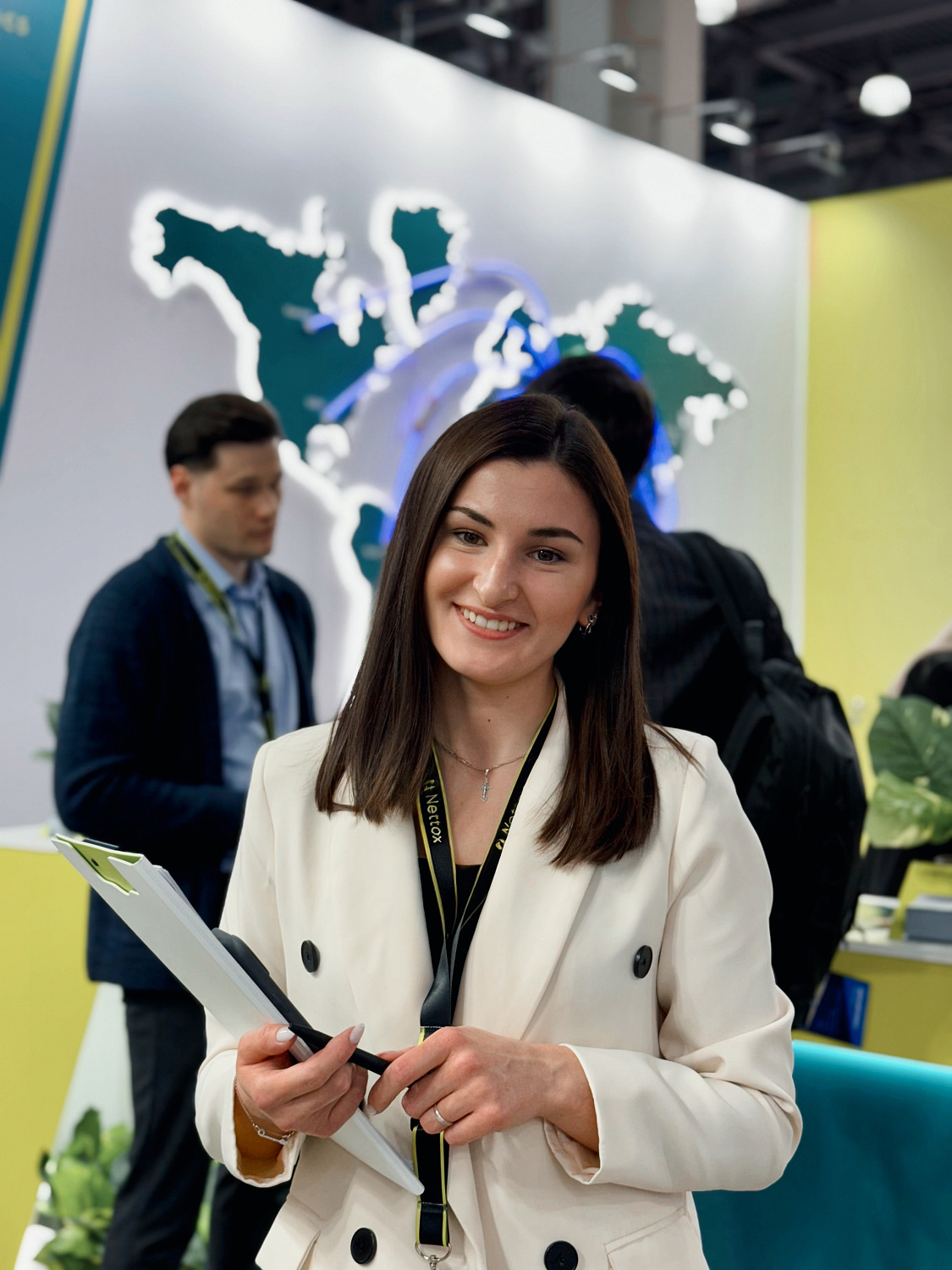 Nettox at TransRussia 2026: Results