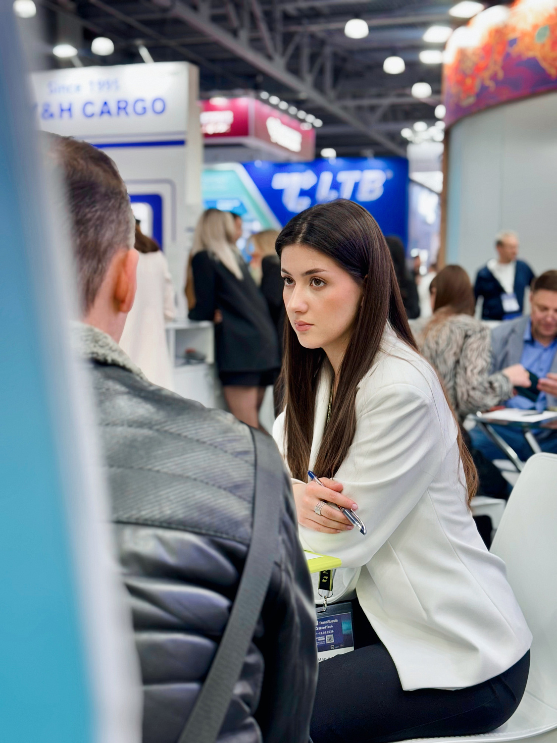 Nettox at TransRussia 2026: Results